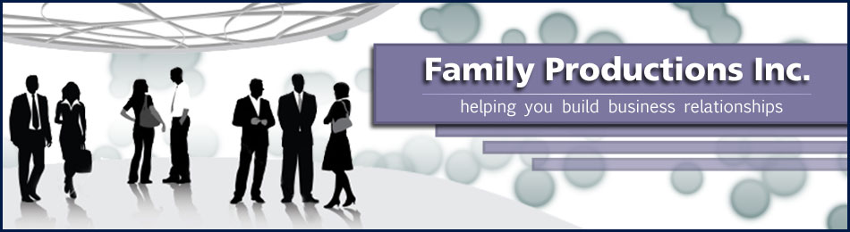 Family Productions Inc.